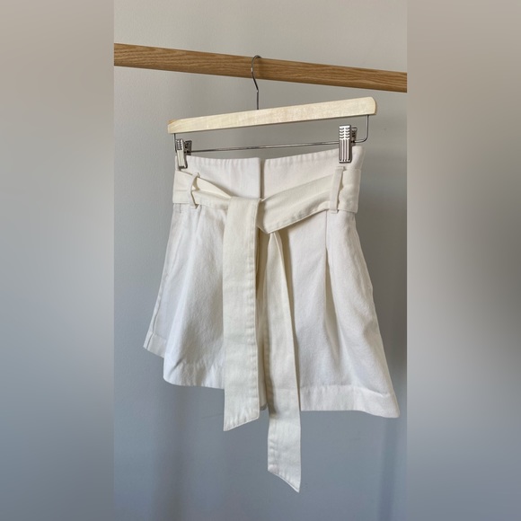 Wilfred Marne High Waisted Shorts - Picture 3 of 6